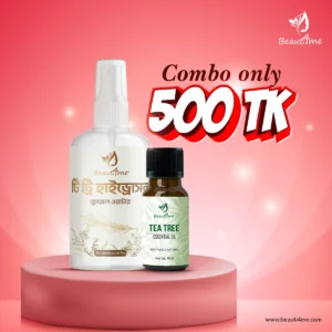 COMBO_Beauti4me Tea Tree Oil+Hydrosol